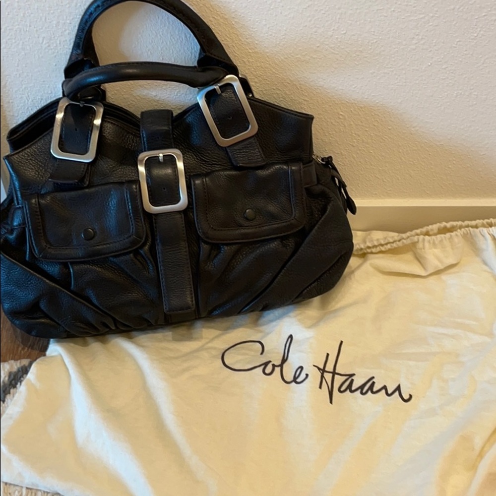 Cole Haan Leather Purse